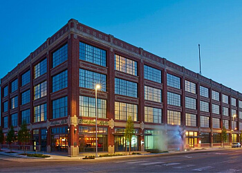 21c Museum Hotel Oklahoma City