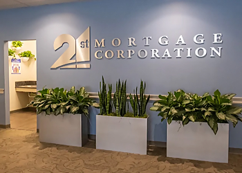 21st Insurance Agency - Knoxville, TN Insurance Agents - Office Interior Image