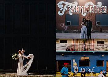 Columbus Wedding Photographers 222 Photography