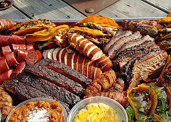 Arlington Food Trucks 225⁰ BBQ