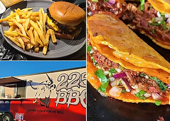 Arlington Food Trucks 225⁰ BBQ