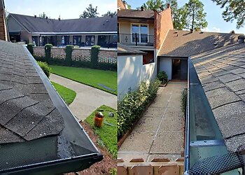 Baton Rouge Gutter Cleaners 225 Gutters, LLC