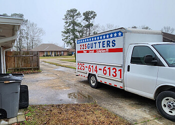 225 Gutters, LLC Baton Rouge Gutter Cleaners