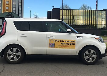24/7 City Locksmith Oklahoma City Locksmiths image 1