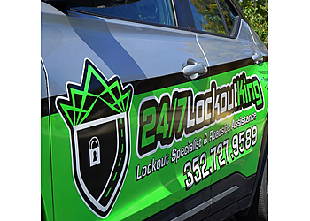 Gainesville Locksmiths 24/7 Lockout King