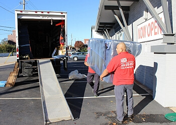 Atlanta Moving Companies 24/7 Moving