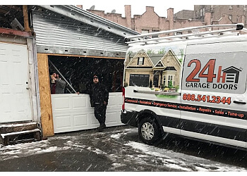 24H Garage Doors New Haven Garage Door Repair