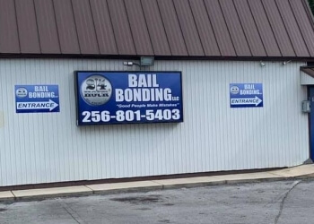 24 Hour Bail Bonding LLC Huntsville Bail Bonds image 1