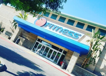 24 Hour Fitness Fontana Gyms