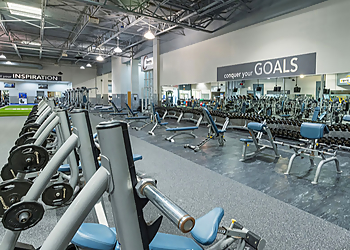 24 Hour Fitness - Fullerton, CA Gyms - Equipment Image