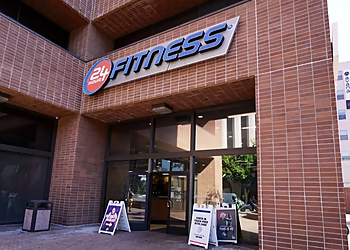 24 Hour Fitness Los Angeles Gyms 24 Hour Fitness