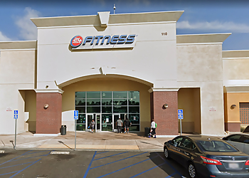 24 Hour Fitness Compton  Compton Gyms image 1
