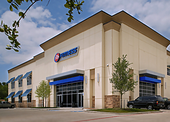 24 Hour Fitness Fort Worth 24 Hour Fitness Fort Worth - Fort Worth, TX Gyms - Exterior Image