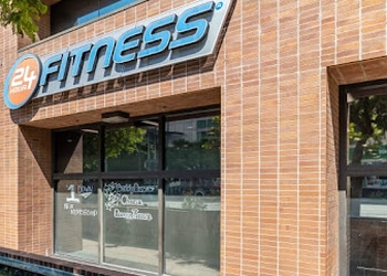 24 Hour Fitness Los Angeles