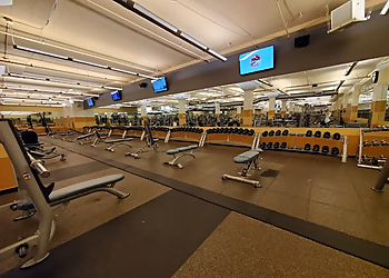 Orange Gyms 24 Hour Fitness Orange