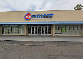24 Hour Fitness Orange Orange Gyms image 1