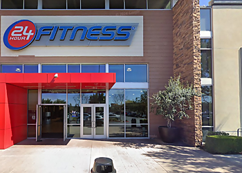 24 Hour Fitness San Bernardino  San Bernardino Gyms image 1