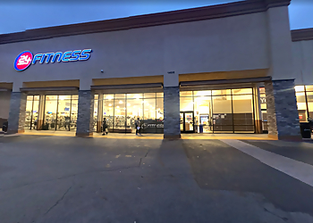 24 Hour Fitness Santa Ana Santa Ana Gyms image 1