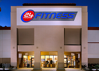 24 Hour Fitness of San Bernardino  San Bernardino Gyms