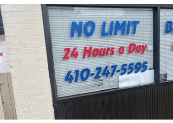 24 Hour No Limit Bail Bonds Baltimore Bail Bonds