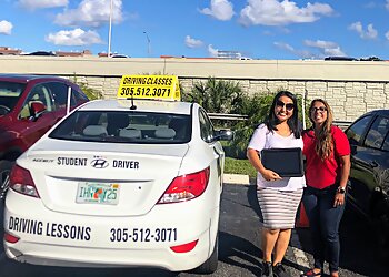 Hialeah Driving Schools 24 Hour Traffic & Driving School LLC