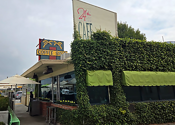 Bakersfield Cafe 24th Street Cafe