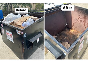 Beaumont Junk Removal 25K Pro Haulers