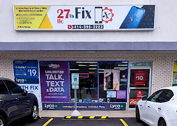 27th Fix 27th Fix - Milwaukee, WI Cell Phone Repair - Business Exterior Image