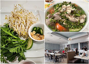 Garland Vietnamese Restaurants 286 Noodle House