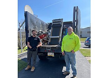 Allentown Junk Removal 2 Brothers Junk Removal and Cleanout Services LLC