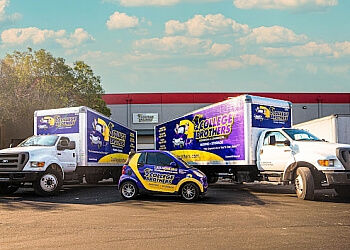2 College Brothers Moving and Storage Tampa Moving Companies
