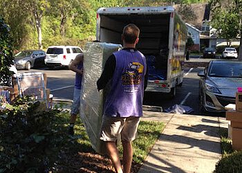 Gainesville Moving Companies 2 College Brothers Moving and Storage