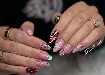 2EM NAIL PLACE - Irvine, CA Nail Salons - Nail Enhancements