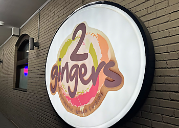 Columbia Indian Restaurants 2 Gingers