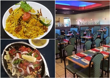 Columbia Indian Restaurants 2 Gingers