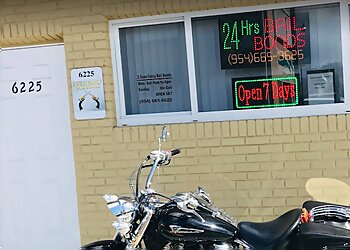 2Guns fancy bail bonds Hollywood Bail Bonds image 1