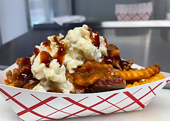 Kansas City Food Trucks 2Hot2Handle BBQ KC