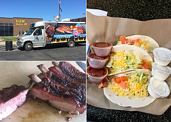 Kansas City Food Trucks 2Hot2Handle BBQ KC