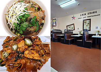 2 Rim Khong Restaurant - Fayetteville, NC Thai Restaurants - Restaurant Ambiance Image