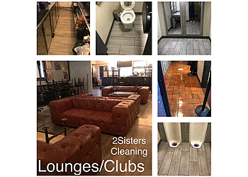2Sisters Cleaning Services LLC - Milwaukee, WI Commercial Cleaning Services - Service Image
