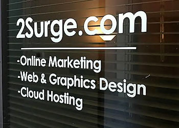2Surge Marketing - Allen, TX Web Designers - Professional Highlights