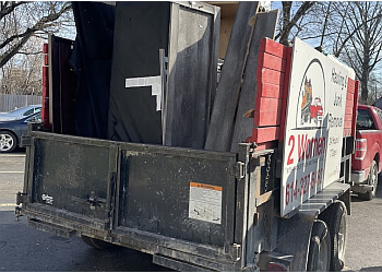 3 Best Junk Removal In Columbus, OH - Expert Recommendations