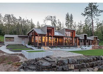 2fORM Architecture Eugene Residential Architects