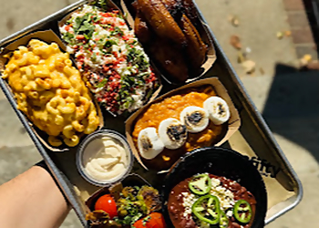 2fifty Texas BBQ - Washington, DC Barbecue Restaurants - Dish Image