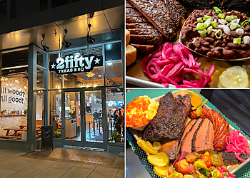 2fifty Texas BBQ - Washington, DC Barbecue Restaurants - collage image(highlights)