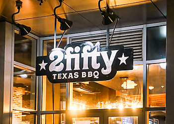 2fifty Texas BBQ 2fifty Texas BBQ - Washington, DC Barbecue Restaurants - Restaurant Entrance Image
