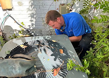 2nd Wind Heating & Air Conditioning - Columbia, SC Hvac Services - Repair Process Image