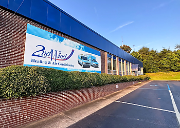 2nd Wind Heating & Air Conditioning - Columbia, SC Hvac Services - Business Exterior Image