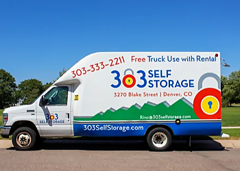 303 Self Storage Denver Storage Units 303 Self Storage