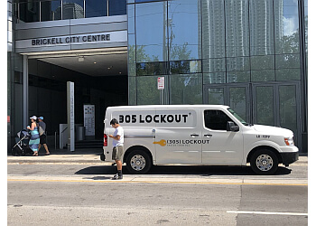 Miami locksmith 305 Lockout